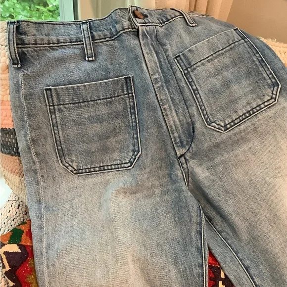 EUC Doen Maritime Jean, size 27 - Picture 2 of 7